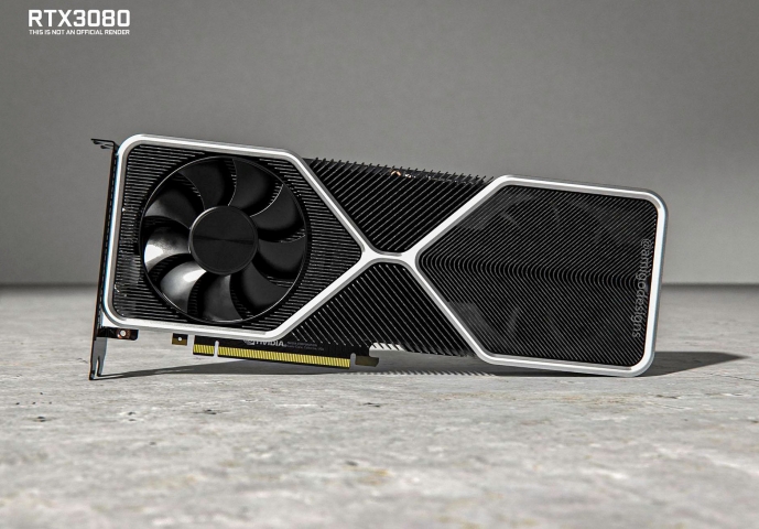 NVIDIA GeForce RTX 3080