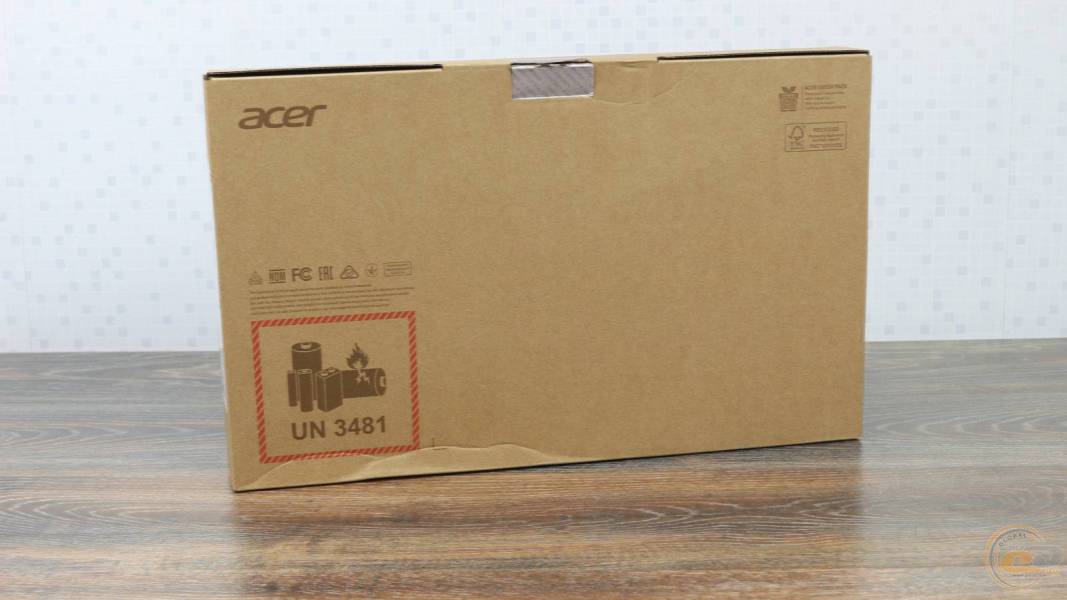 Огляд Acer Swift Go 16 SFG16-72-7669-1