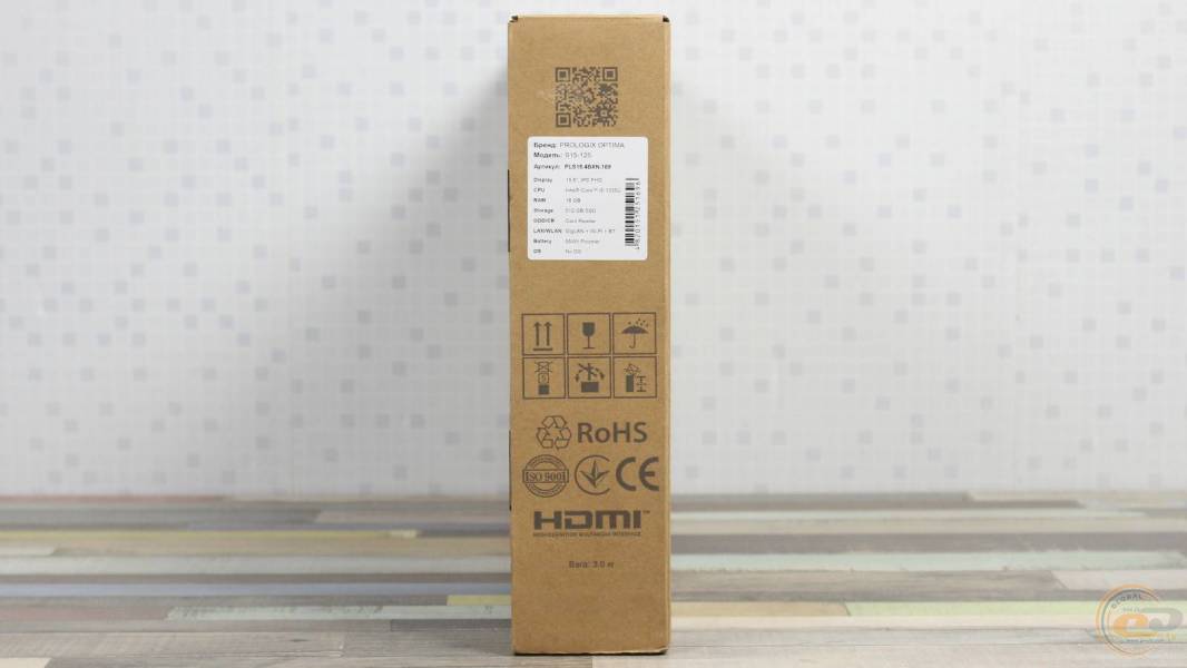 Огляд Prologix Optima S15-125-1