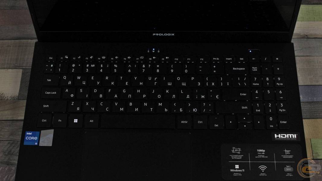 Огляд Prologix Optima S15-125-4