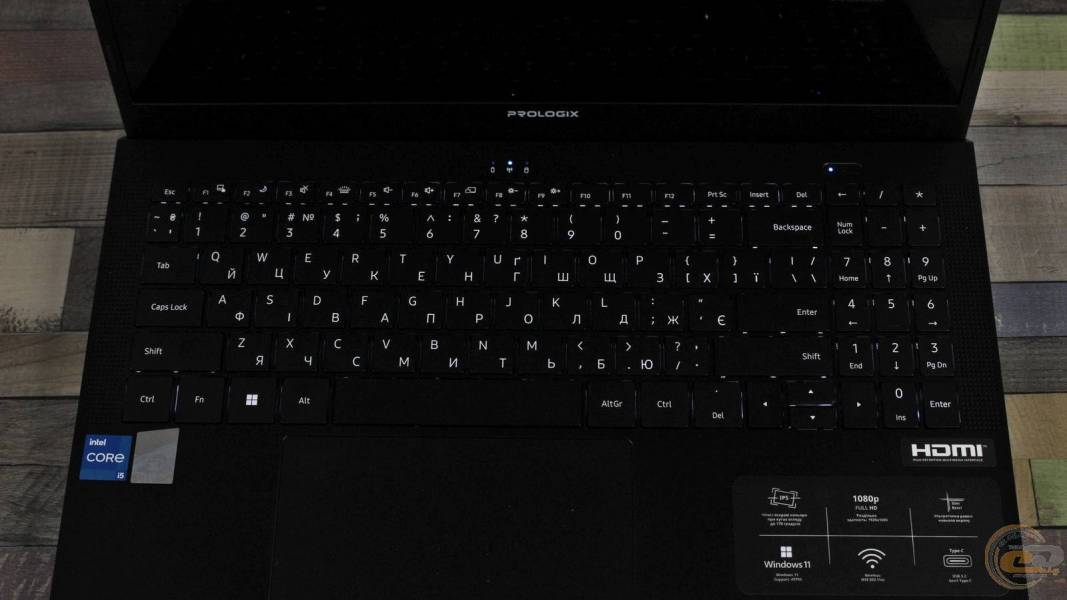 Огляд Prologix Optima S15-125-4