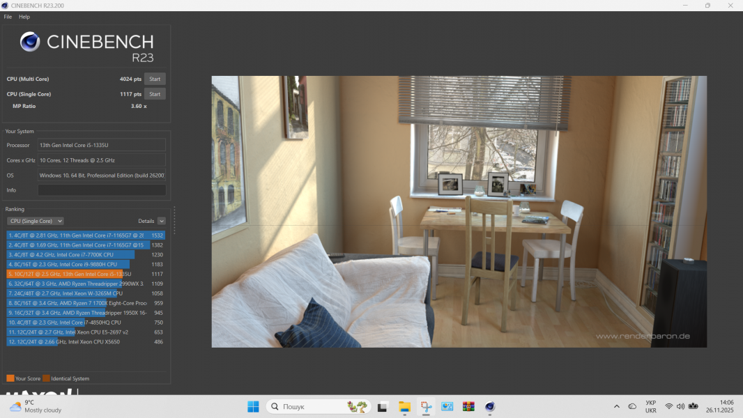 Огляд Prologix Optima S15-125-9
