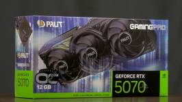Palit GeForce RTX 5070 GamingPro OC-1