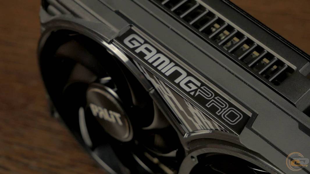 Palit GeForce RTX 5070 GamingPro OC-2