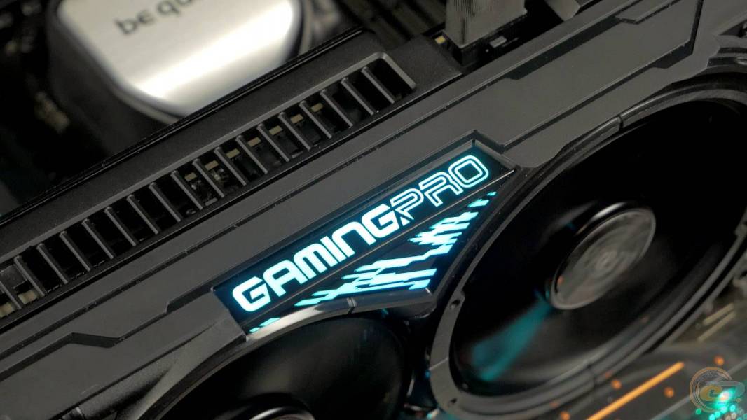 Palit GeForce RTX 5070 GamingPro OC-2
