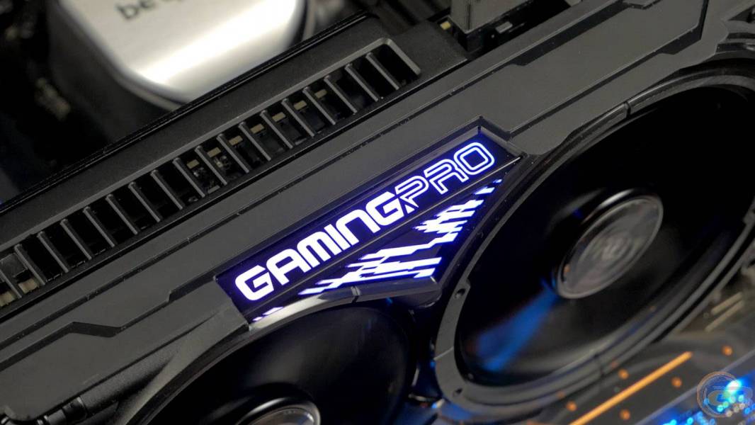 Palit GeForce RTX 5070 GamingPro OC-2