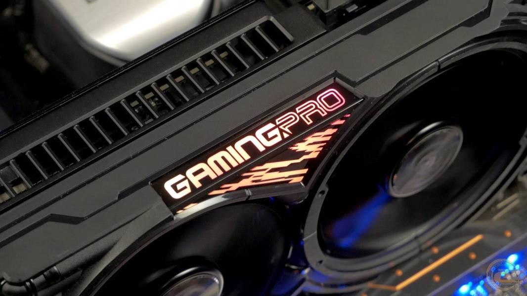 Palit GeForce RTX 5070 GamingPro OC-2