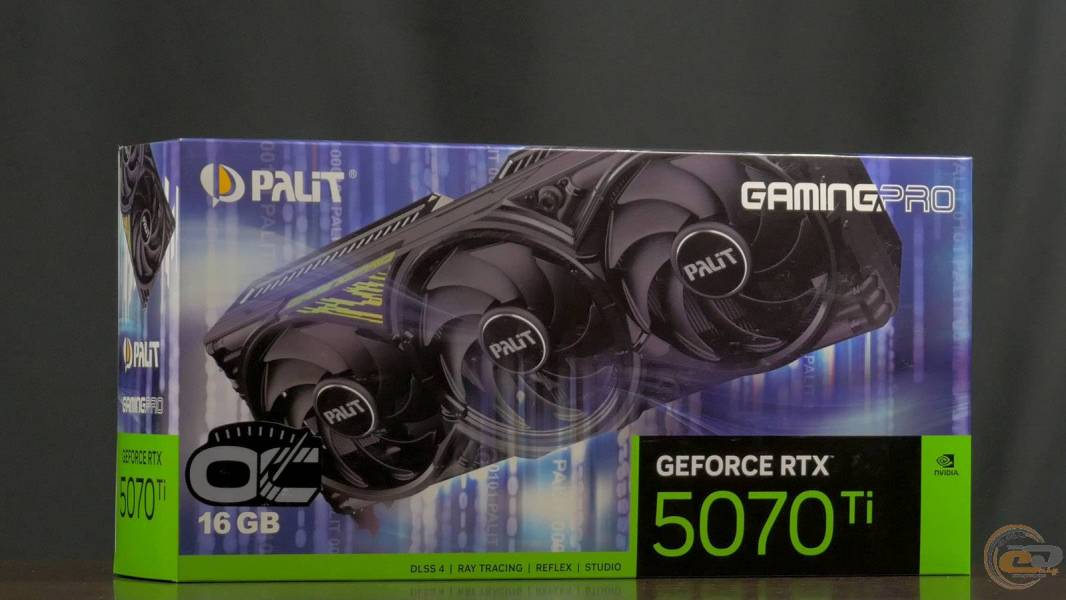 Palit GeForce RTX 5070 Ti-1
