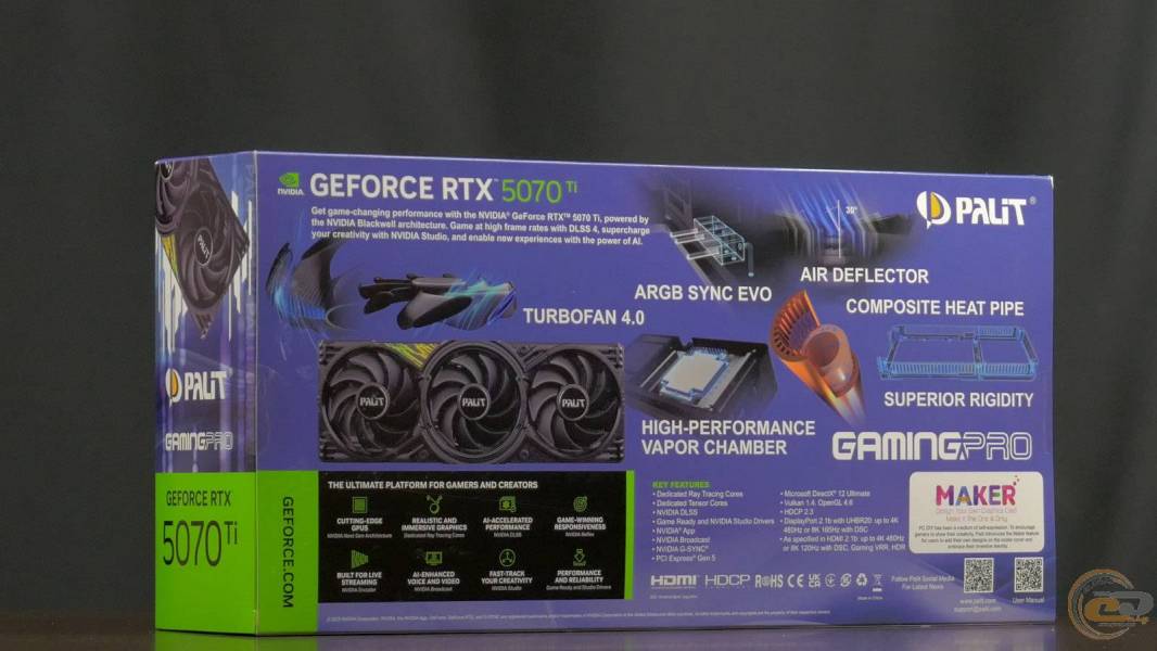 Palit GeForce RTX 5070 Ti-1