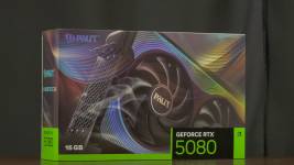 Palit GeForce RTX 5080 GameRock