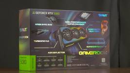 Palit GeForce RTX 5080 GameRock
