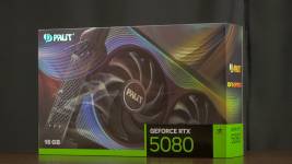 Palit GeForce RTX 5080 GameRock