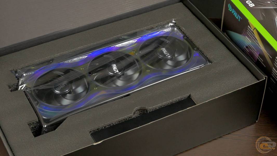Palit GeForce RTX 5080 GameRock