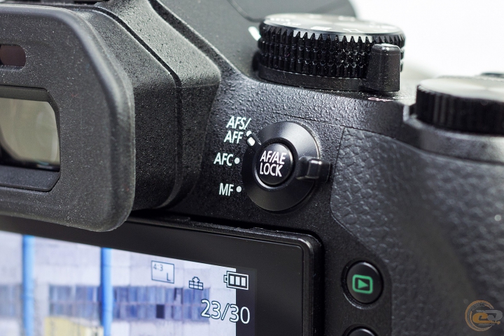 Panasonic LUMIX DMC-FZ300 1