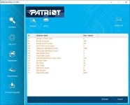 Patriot Burst Elite