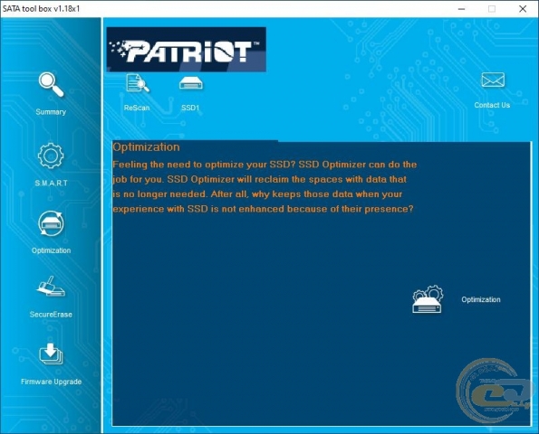 Patriot Burst Elite