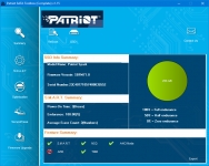 Patriot SATA Toolbox