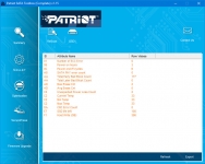 Patriot SATA Toolbox