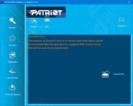 Patriot SATA Toolbox