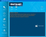 Patriot SATA Toolbox