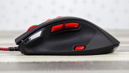 Patriot Viper V560 buttons