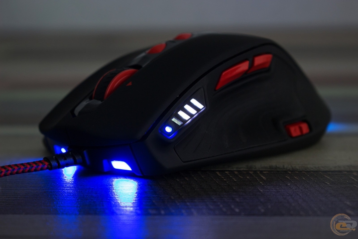 Patriot Viper V560 colour