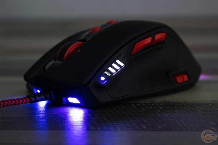 Patriot Viper V560 colour