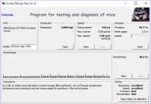 Patriot Viper V560 test