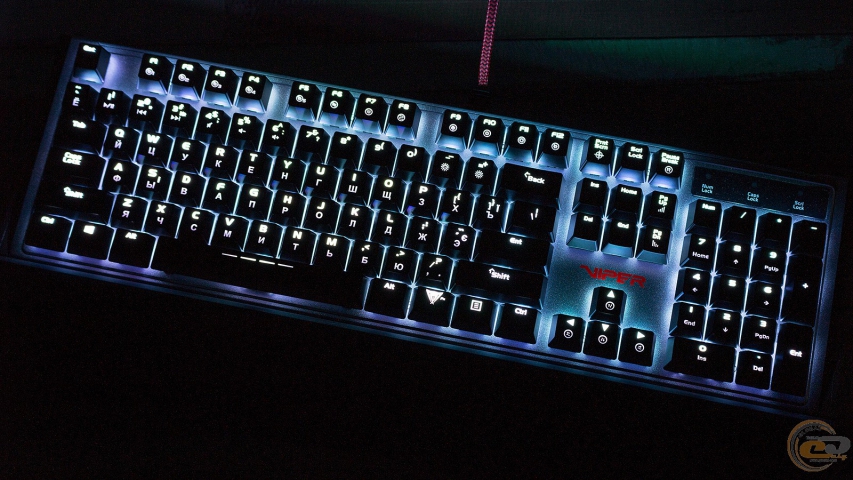 Patriot Viper V760 colours