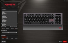 Patriot Viper V760 soft_key