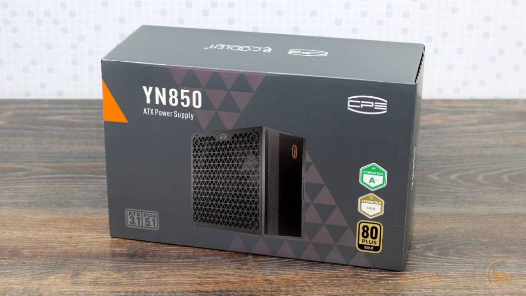 PCCOOLER YN850