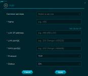 Predator Connect W6x-4