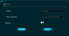 Predator Connect W6x-4