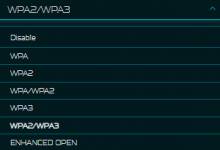 Predator Connect W6x-4