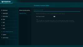 Predator Connect W6x-4