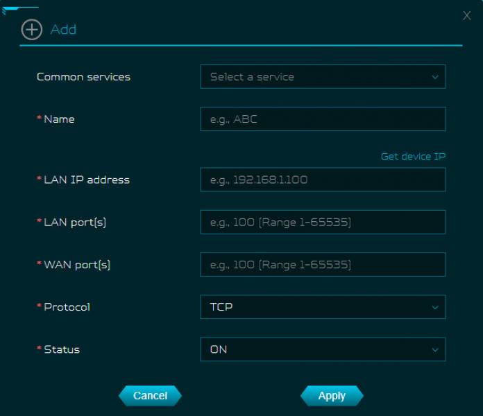 Predator Connect W6x-4