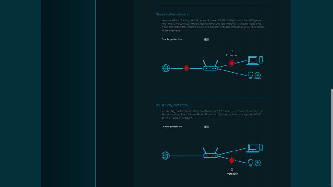 Predator Connect W6x-4