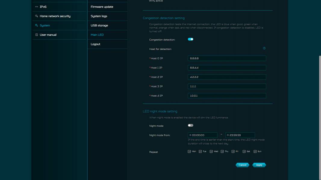 Predator Connect W6x-4