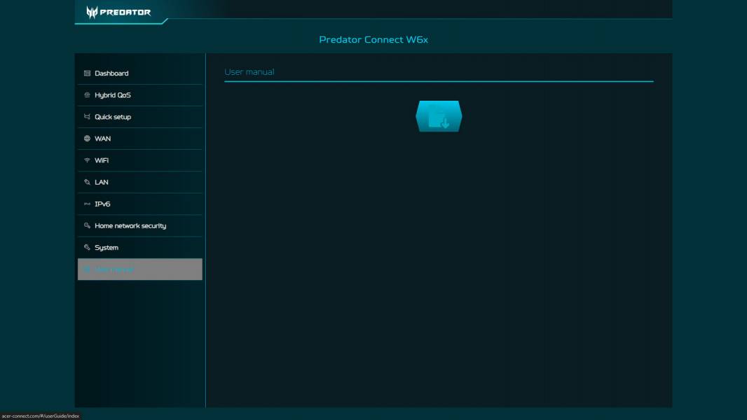 Predator Connect W6x-4