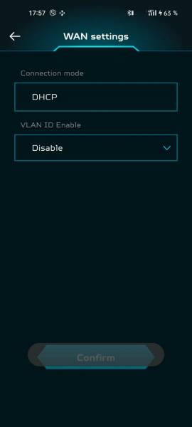 Predator Connect W6x-5