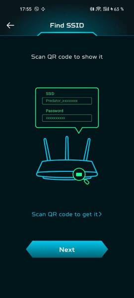 Predator Connect W6x-5