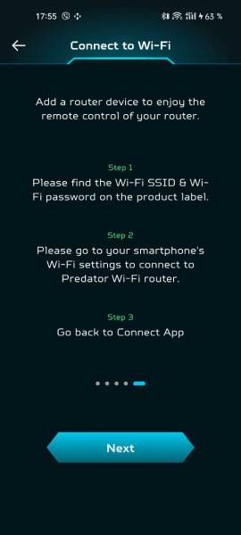 Predator Connect W6x-5
