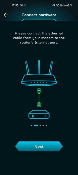 Predator Connect W6x-5