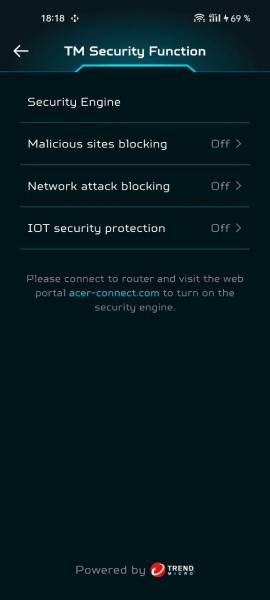 Predator Connect W6x-5
