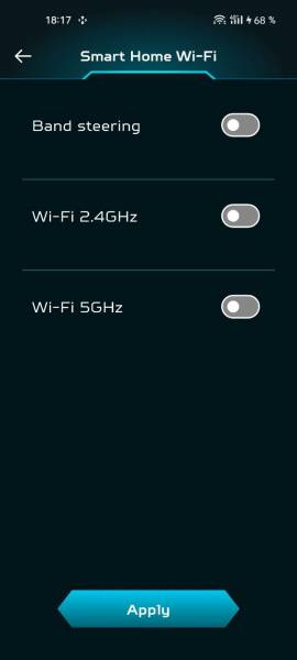 Predator Connect W6x-5