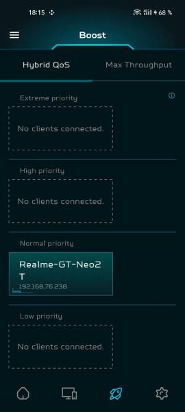 Predator Connect W6x-5