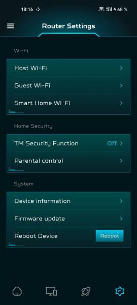 Predator Connect W6x-5