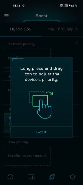 Predator Connect W6x-5