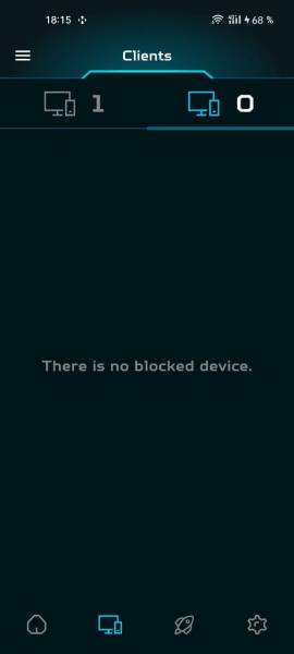 Predator Connect W6x-5