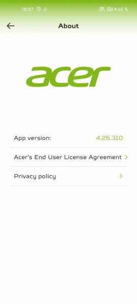 Predator Connect W6x-5